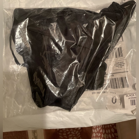 Sp5der Black Bikini Set /young thug - Picture 7 of 9